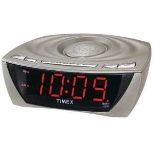  Timex Large LED Display & Extra Loud Alarm Clock with Mega 