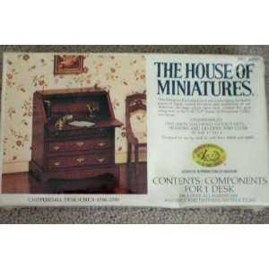  Dollhouse [doll house] Furniture Miniature    Bachelors 