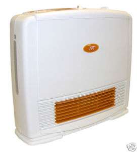 Ceramic Space Heater with Humidifier & THERMOSTAT NEW  