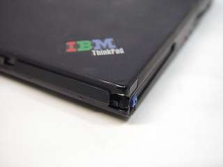 IBM ThinkPad X40 Notebook Laptop 12.1 LCD Pentium M Netbook 1.50GHz 