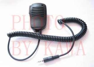 Speaker PTT Mic Motorola HT1000 Visar XTS3000 Jedi  