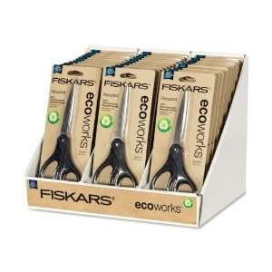 Fiskars EcoWorks 01 005041 Scissors,8 Overall Length 