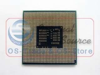 Intel Core i7 640M 2.8Ghz 4MB SLBTN PGA988 Mobile CPU Processor  