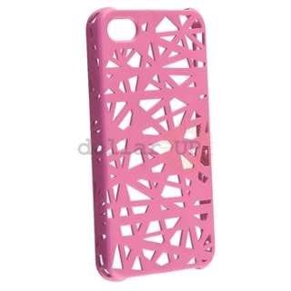   Hard Case+PRIVACY FILTER for Sprint Verizon AT&T iPhone 4 G 4S  