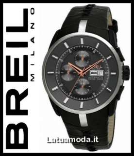 Breil Milano is the Italian design, with features sophisticated and 