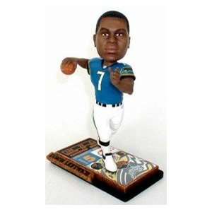   Ticket Base Forever Collectibles Bobblehead: Sports & Outdoors