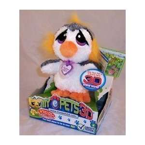  Rescue Pets My Epets 3D Fred the Penguin Toys & Games