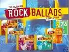 Ultimate Rock Ballads   Time Life   NEW   9 CDs  
