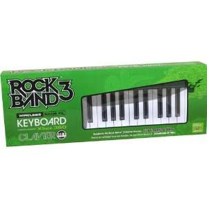  Rock Band? 3 Wireless Keyboard for Xbox 360 Video Games