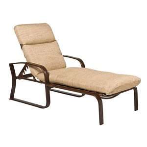    25 58E Cayman Isle Cushion Adjustable Outdoor Patio, Lawn & Garden