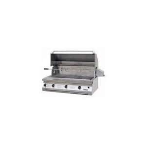  Solaire Gas Grills 42 Inch Built In All Infrared Propane Gas 
