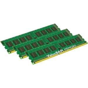   GB (3 x 4 GB)   DDR3 SDRAM   1333 MHz   ECC   Registered   240 pin