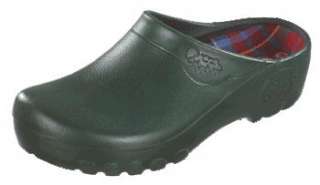  Alpro clogs Jolly Fashion Clog from PU in Green with a 