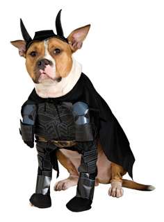Batman The Dark Knight Pet Dog Cat Costume Halloween  