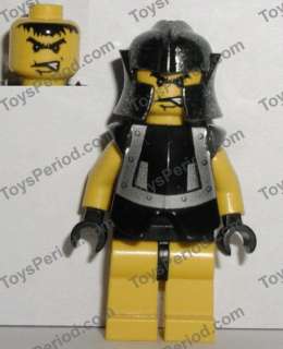Lego Knights Kingdom Rogue Knight Battleship 8821 New  