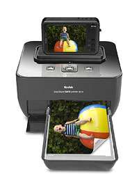 KODAK EASYSHARE G610 Printer Dock (optional accessory, where available 