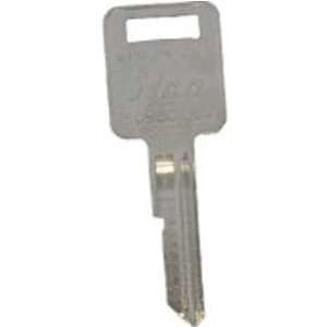   Gm Ignition Key Blank (Pack Of 10) B50 P Key Blank Automobile Gm: Home