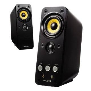 Creative Gigaworks T20 Series II Multimedia Speakers [PC] by Creative 