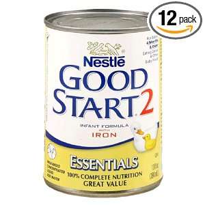 Good Start 2 Essentials Liquid Concentrate, Case Pack, Twelve   13 