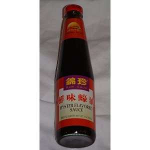 Oyster Sauce 4 Bottles  Grocery & Gourmet Food