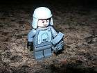 LEGO Star Wars Minifigure IMPERIAL OFFICER of 8084 snowtrooper battle 