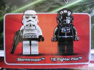 NIB   LEGO Star Wars 8087 TIE Defender Fighter Set 2 Minifigs NEW 
