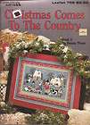 Leisure Arts Christmas Comes To The Country Book 2  
