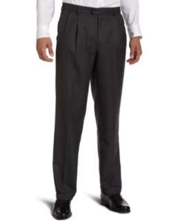  Dockers Mens Cooper Pleated Dress Pant: Clothing