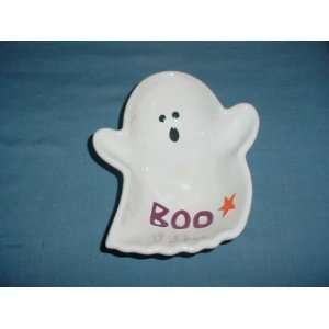  Halloween Ghost Candy Bowl 