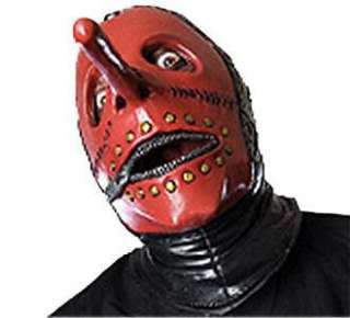  Adult Slipknot Chris Mask Older Style Mens Costume Adult Halloween 