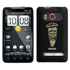  Joses Face by Jeff Dunham on HTC Evo 4G Case: MP3 Players 