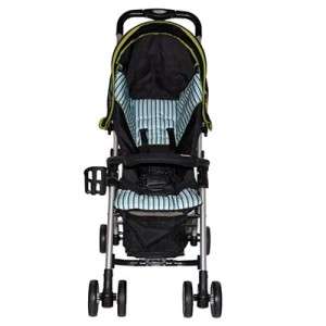 Combi Flare Stroller Kiwi Collection Folds in 3 seconds with the 3 