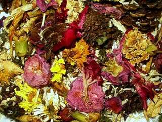 About Potpourri and Botanicals items in Tangees Treasures Vintage 