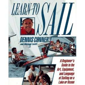   Equipment, and Language of Sailing on a Lake or Ocean [Hardcover