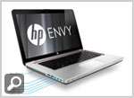  HP ENVY 15 3040NR 15.6 Inch Laptop (Black/Silver)