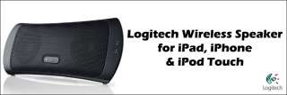 Logitech Wireless Bluetooth Speaker for iPad iPhone iPod Touch Smart 