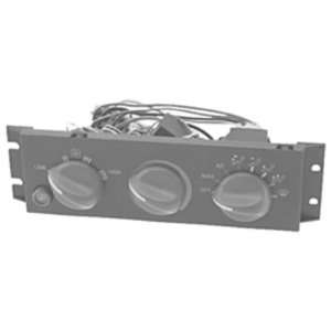   15 72002 Heater and Air Conditioner Control Assembly Automotive