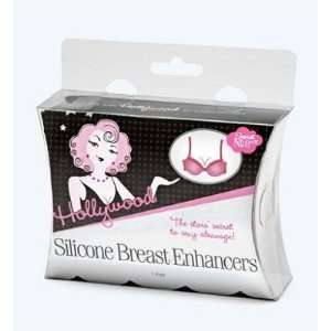  Hollywood Fashion Secrets Silicone Breast Enhancers 