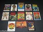 1993 Comic Images William Stout Lost Worlds Complete 90 Card Set