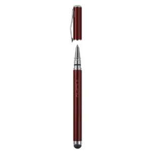 Incipio Inscribe PRO Capacitive Tip Stylus & Pen for Kindle Fire, Red