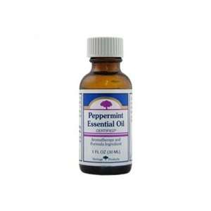  Heritage peppermint essential oil   1 oz Beauty
