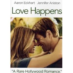  Love Happens   Jennifer Aniston   Movie Art Card 