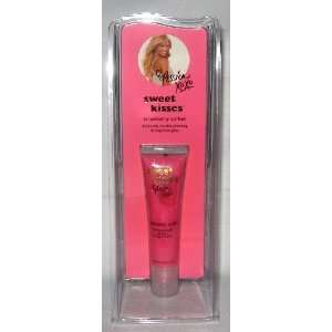 Jessica Simpsons Sweet Kisses Strawberry Sorbet Deliciously Kissable 