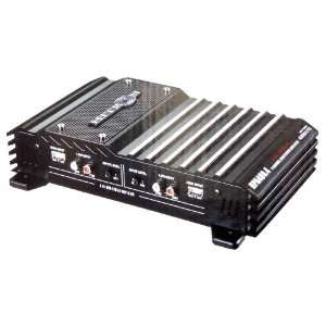   High Power Car Amplifier with LED Power Indicator