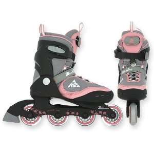  K2 Inlines Skates Youth Model Marlee   Fits Sizes 6.5 8.5 