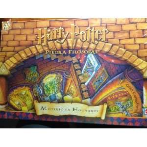  Harry Potter Misterio en Hogwarts Toys & Games