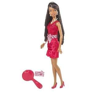  Barbie Holiday Scene Doll (African American) Toys & Games