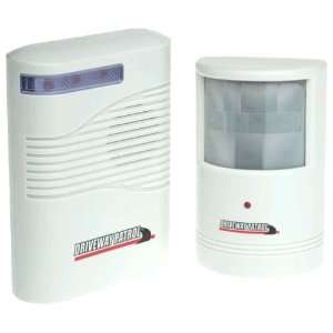 Jobar International RET3731 Driveway Patrol wireless security alarm 