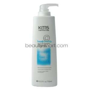 KMS California Head Remedy Dandruff Shampoo 25 oz