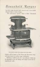Antique Wood Stove & Range Catalog Collection on DVD  